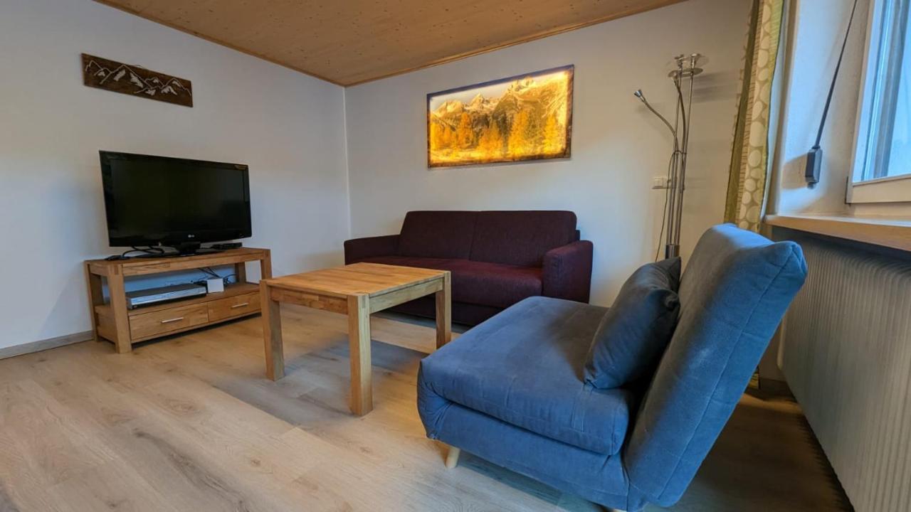 Gaestehaus Wolf Elbigenalp Eksteriør bilde