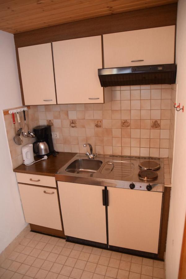 Gaestehaus Wolf Elbigenalp Rom bilde